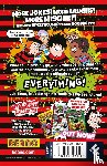 Beano, Graham, Craig, Stirling, Mike - Beano Dennis & Gnasher: Super Slime Spectacular