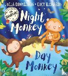 Donaldson, Julia - Night Monkey, Day Monkey