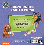 Paw Patrol - PAW Patrol Picture Book – Count On The Easter Pups!