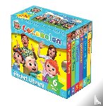 Cocomelon - CoComelon Pocket Library