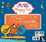 Hargreaves, Adam - Mr. Men Little Miss Happy Eid