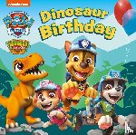 Paw Patrol - PAW Patrol Board Book – Dinosaur Birthday