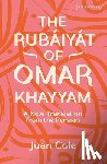 Khayyam, Omar - The Rubaiyat of Omar Khayyam