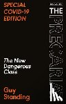 Standing, Prof. Guy (SOAS - The Precariat