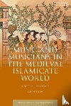 Nielson, Lisa (Case Western Reserve University - Music and Musicians in the Medieval Islamicate World
