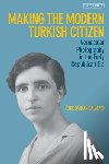 Calafato, Ozge Baykan (University of Amsterdam - Making the Modern Turkish Citizen