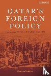 Kabalan, Marwan (Arab Center for Research and Policy Studies - Qatar's Foreign Policy