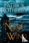Rothfuss, Patrick - Name of the Wind