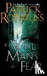 Patrick Rothfuss - The Wise Man's Fear