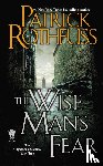 Rothfuss, Patrick - Wise Man's Fear