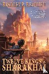Beaulieu, Bradley P. - Twelve Kings in Sharakhai