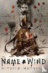 Rothfuss, Patrick - The Name of the Wind