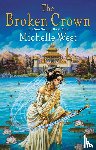 West, Michelle - The Broken Crown