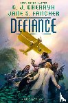 Cherryh, C J, Fancher, Jane S - Cherryh, C: Defiance