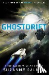 Palmer, Suzanne - Ghostdrift