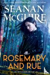 McGuire, Seanan - Rosemary and Rue