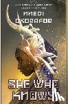 Okorafor, Nnedi - She Who Knows