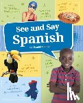 Oviedo, Claudia - See and Say Spanish