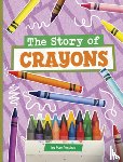 Respicio, Mae - The Story of Crayons
