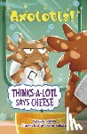 Estes, C. W. - Thinks-A-Lotl Says Cheese