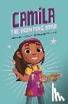 Salazar, Alicia - Camila the Painting Star