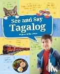 Owens, Joann Javier - See and Say Tagalog