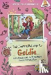 Peters, Stephanie True - This Journal Belongs to Goldie: A Goldilocks and the Three Bears Fractured Fairy Tale