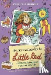 Clark-Robinson, Monica - This Journal Belongs to Little Red: A Little Red Riding Hood Fractured Fairy Tale
