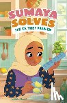 Ahmed, Aisha - Sumaya Solves the Ice Thief Problem