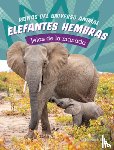 Sang, Maivboon - Elefantes Hembras: Jefas de la Manada