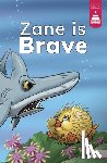 Harpster, Steve - Zane Is Brave