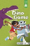 Koch, Leanna - Dino Game