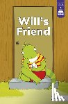 Koch, Leanna - Will's Friend