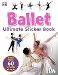 Dk - ULTIMATE STICKER BK BALLET