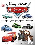 DK - Dk: Ultimate Sticker Book: Disney Pixar Cars