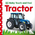 DK - Baby Touch and Feel: Tractor