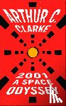 Clarke, Arthur Charles - 2001 A Space Odyssey