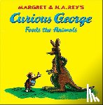 Rey, Margret - Curious George Feeds the Animals