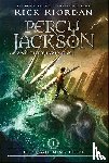 Riordan, Rick - Riordan, R: Lightning Thief