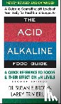 Brown, Susan (Susan Brown), Trivieri, Larry (Larry Trivieri) - Acid Alkaline Food Guide - Second Edition