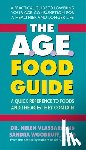 Vlassara, Helen, Woodruff, Sandra (Sandra Woodruff) - The A.G.E. Food Guide