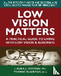 Stevens, Laura (Laura Stevens), Blackman, Thomas (Thomas Blackman) - Low Vision Matters