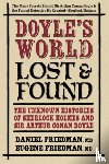 Friedman, Daniel (Daniel Friedman), Friedman, Eugene (Eugene Friedman) - Doyle'S World - Lost & Found