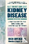 Snyder, Rich, Llaguri, Llambro - What You Must Know about Kidney Disease