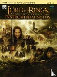 Shore, Howard, Galliford, Bill - LORD OF THE RINGS INSTRUMENTAL