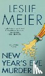 Meier, Leslie - New Year's Eve Murder