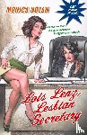 Nolan, Monica - Lois Lenz, Lesbian Secretary