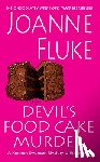Fluke, Joanne - Devil's Food Cake Murder