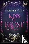 Jennifer Estep - Kiss Of Frost