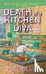 Hollis, Lee - Death of a Kitchen Diva